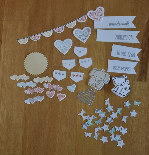 Kleines Zubeh&ouml;rset